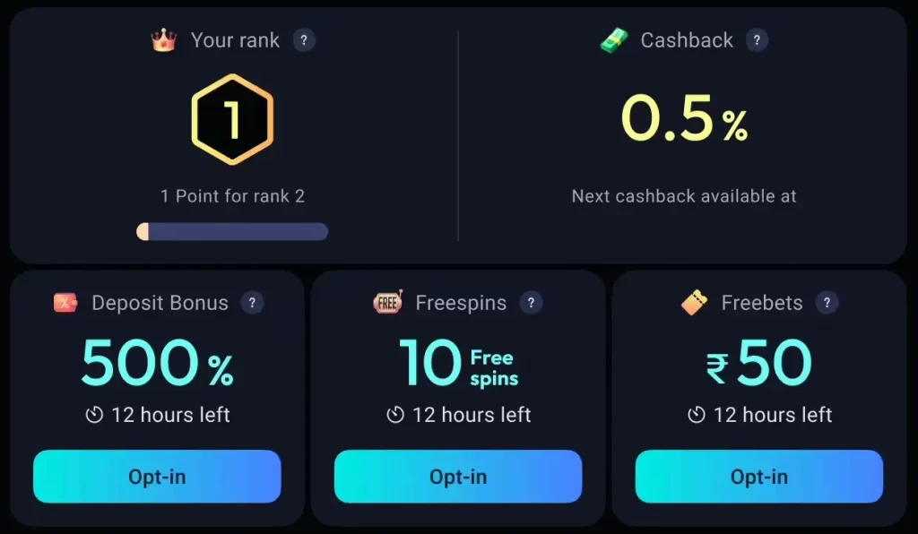 Promotion DIUWIN - Best Rewards and Exciting Bonuses